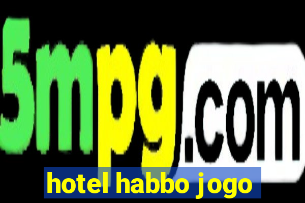 hotel habbo jogo